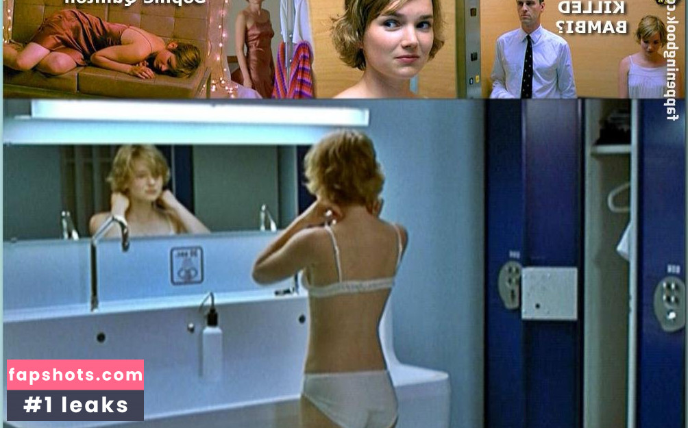 Sophie Quinton gallery photo #16