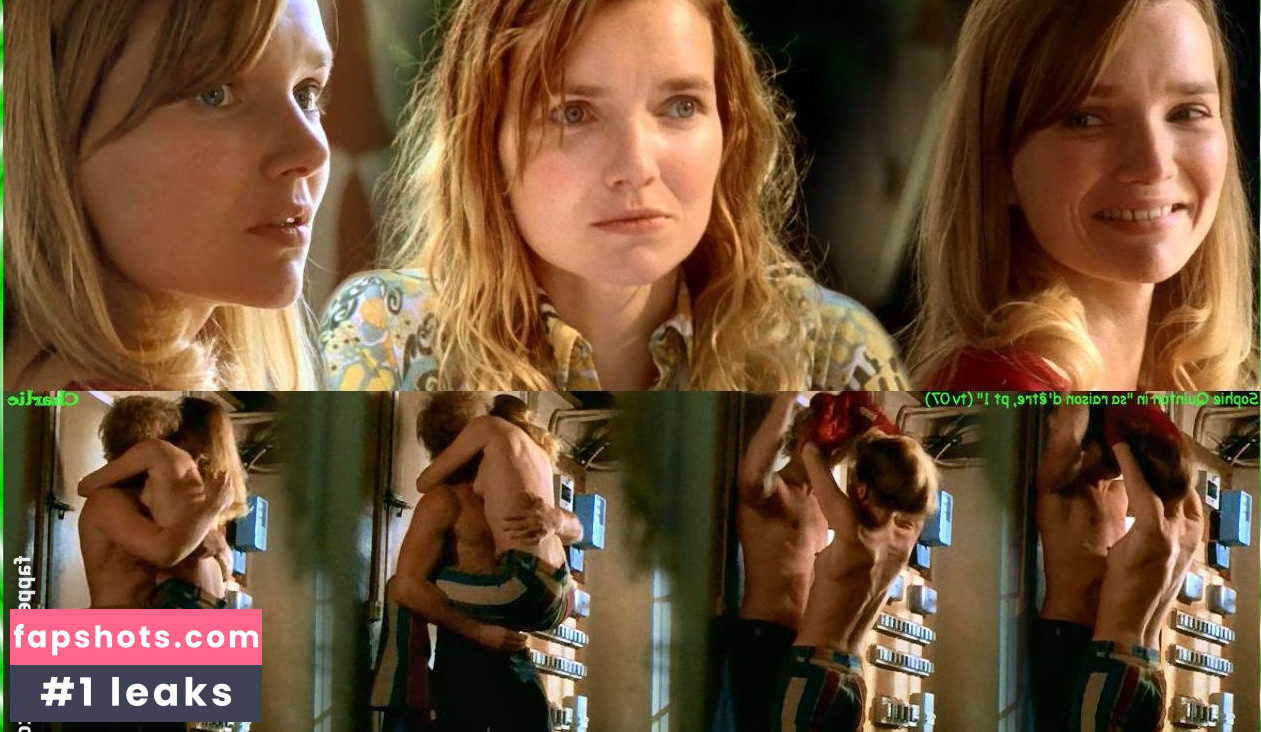 Sophie Quinton gallery photo #17