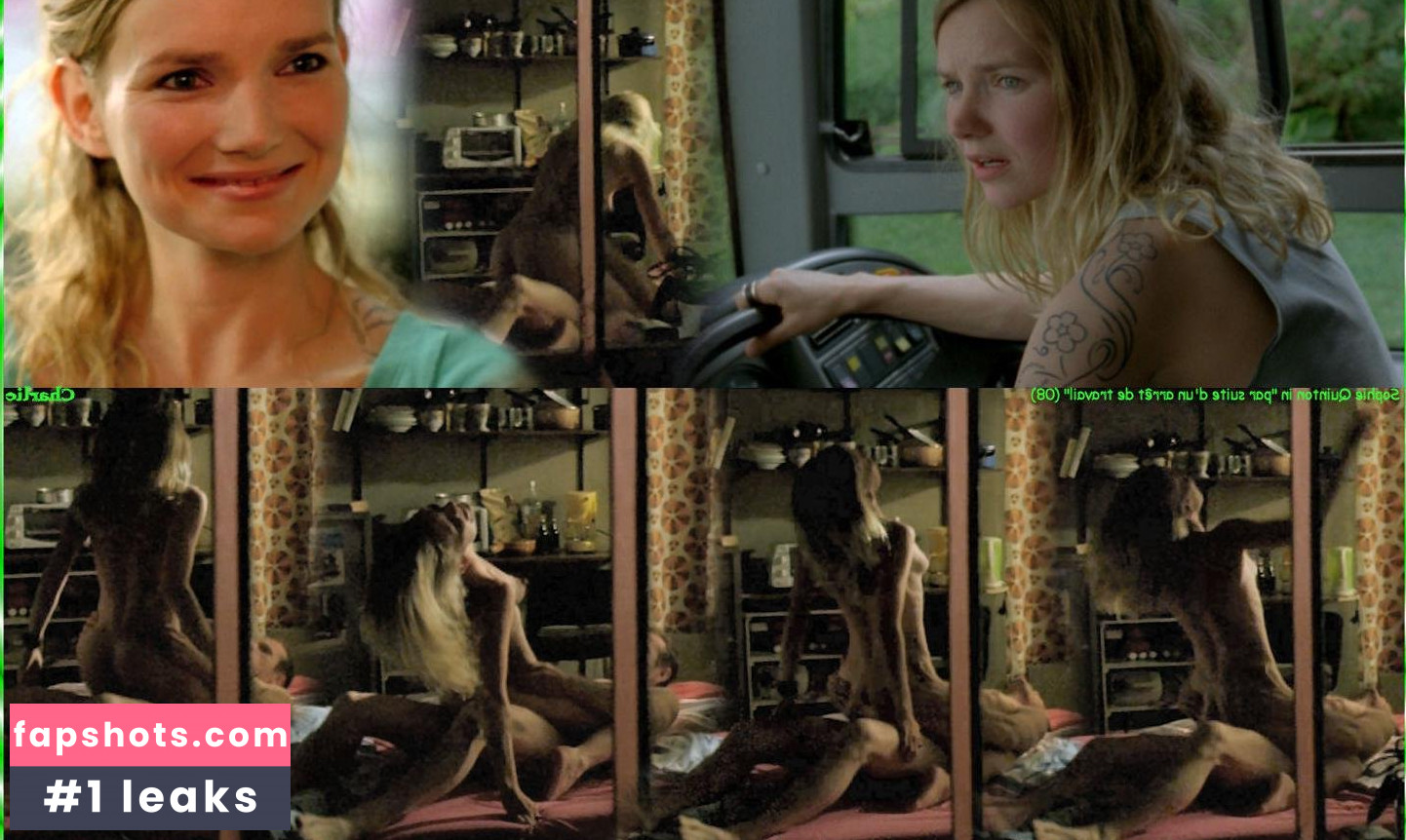 Sophie Quinton gallery photo #18