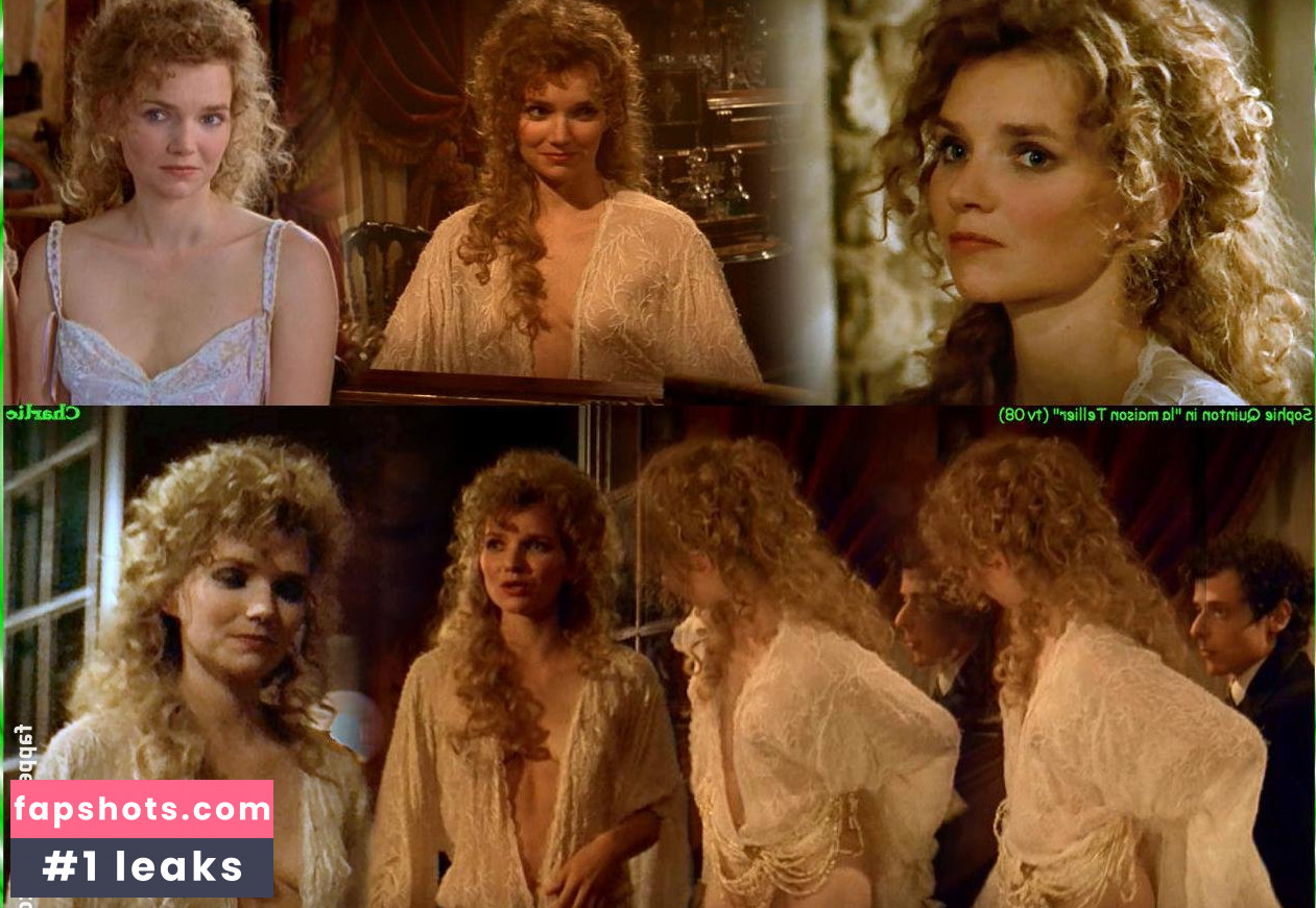 Sophie Quinton gallery photo #33