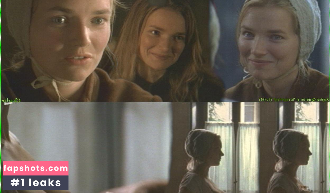 Sophie Quinton gallery photo #35