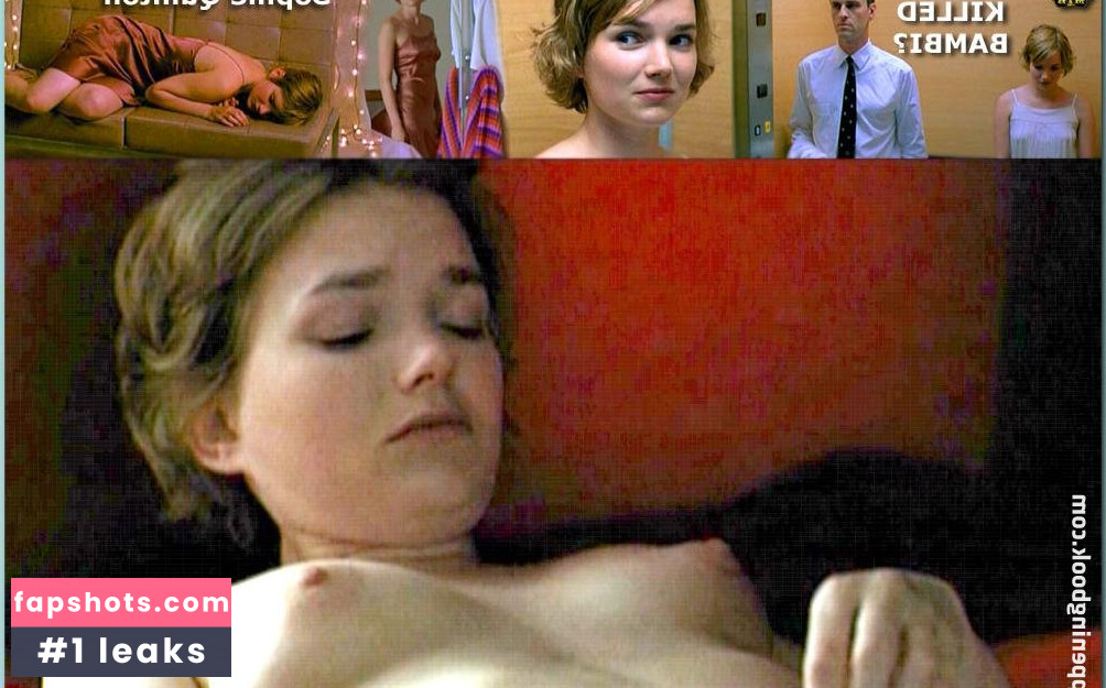 Sophie Quinton gallery photo #8