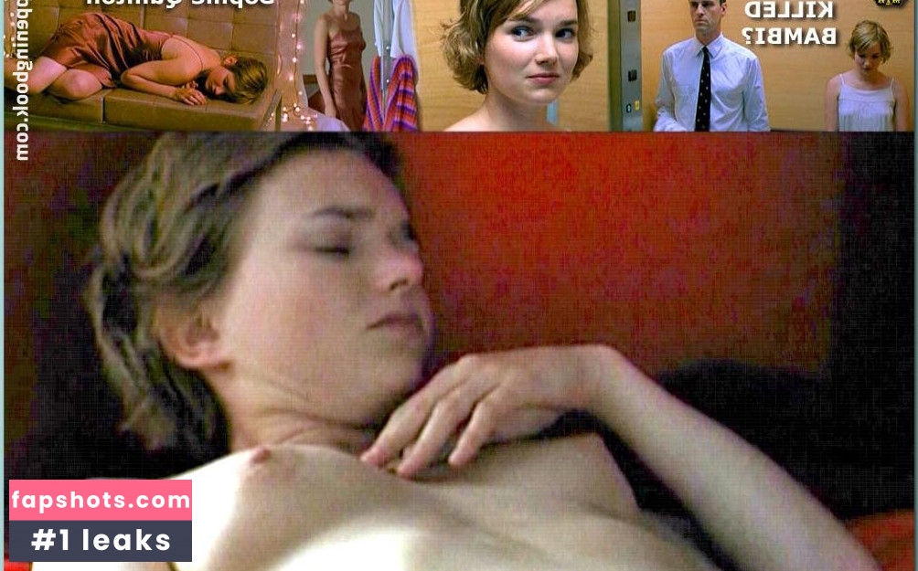 Sophie Quinton gallery photo #9