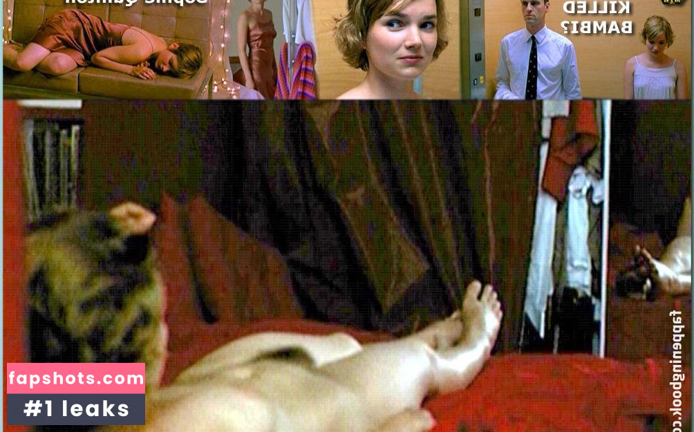 Sophie Quinton gallery photo #10