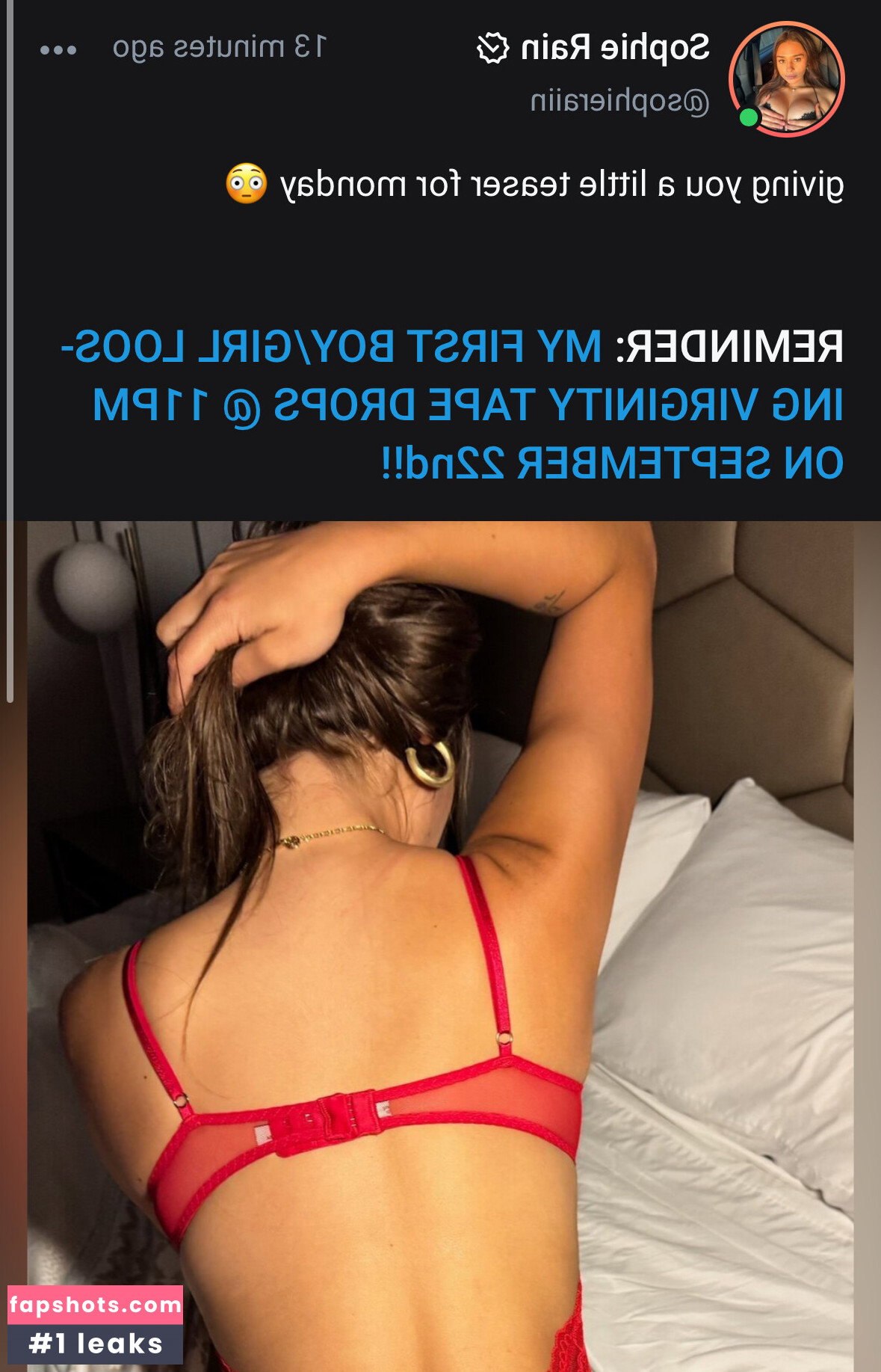 Sophie Rain gallery photo #513