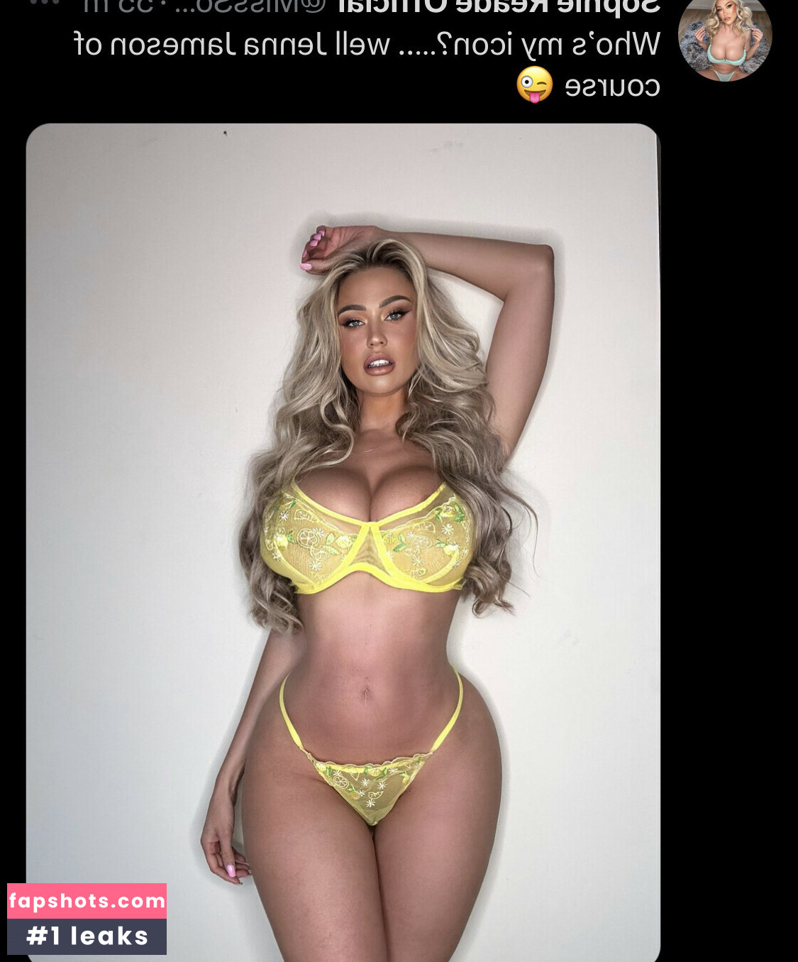 Sophie Reade gallery photo #197