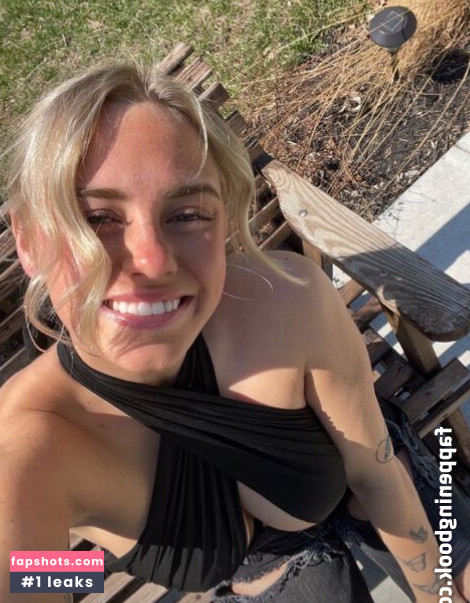 Sophie Riedemann Nahé úniky fotek pouze od fanoušků #163 - Fapshots