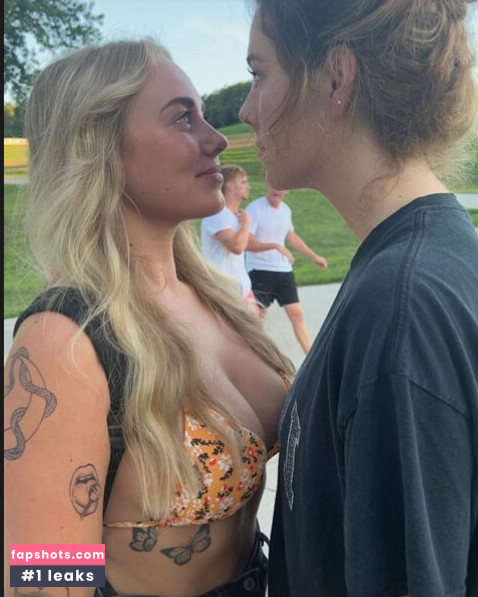 Sophie Riedemann Nahé úniky fotek pouze od fanoušků #165 - Fapshots