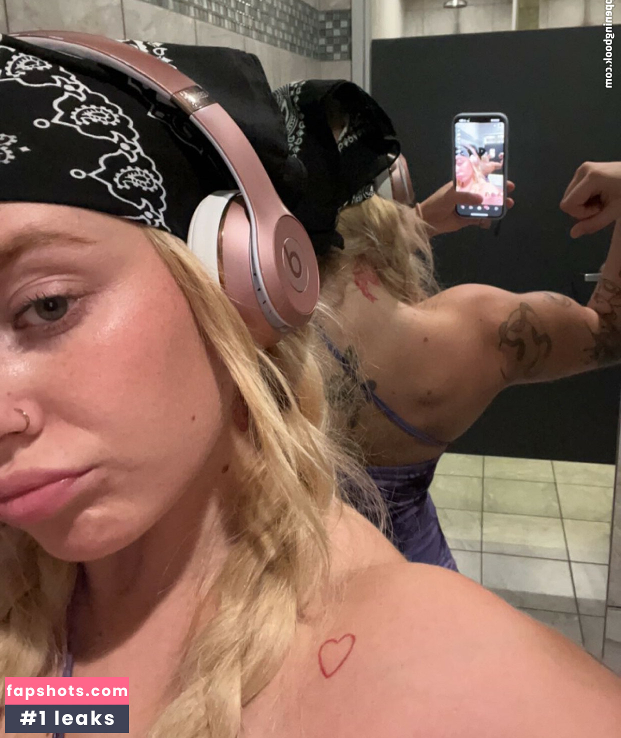 Sophie Riedemann Nahé úniky fotek pouze od fanoušků #28 - Fapshots