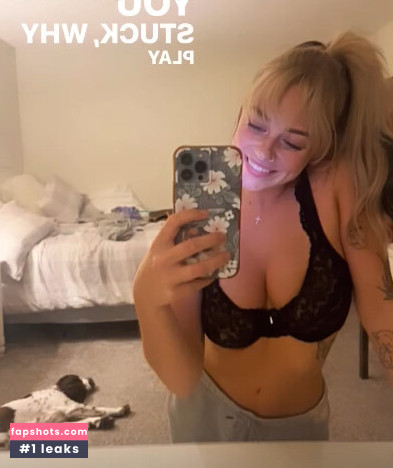 Sophie Riedemann Nahé úniky fotek pouze od fanoušků #52 - Fapshots