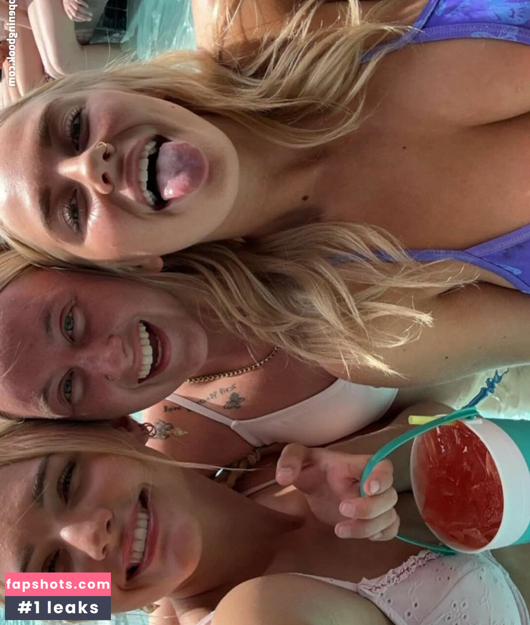 Sophie Riedemann Nahé úniky fotek pouze od fanoušků #80 - Fapshots