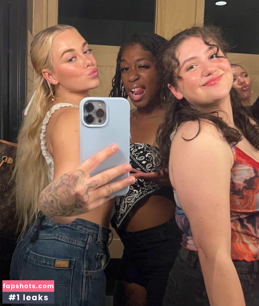 Sophie Riedemann Nahé úniky fotek pouze od fanoušků #85 - Fapshots