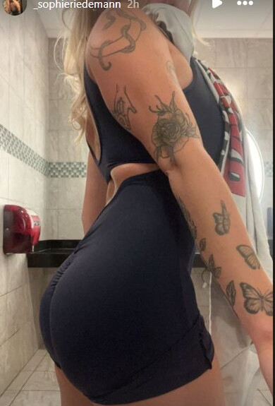 sophie-riedemann Filtración Desnuda OnlyFans Foto #262 - Fapshots