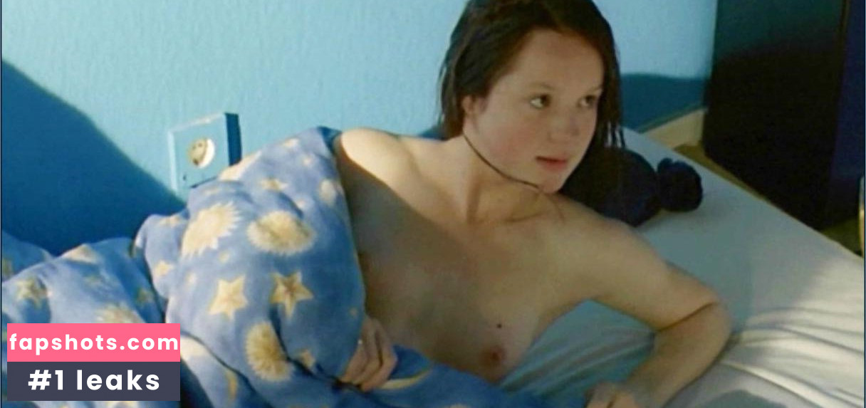 Sophie Rogall Nahé úniky fotek pouze od fanoušků #2 - Fapshots