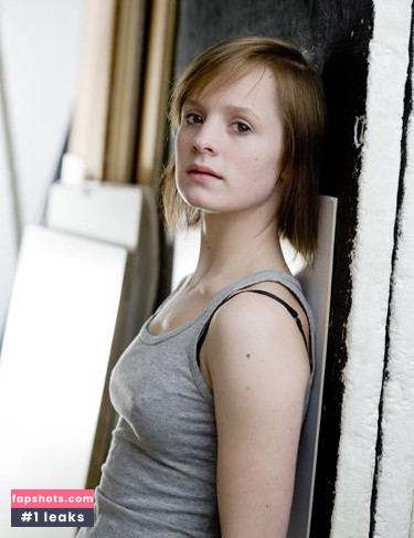 Sophie Rogall Nahé úniky fotek pouze od fanoušků #5 - Fapshots