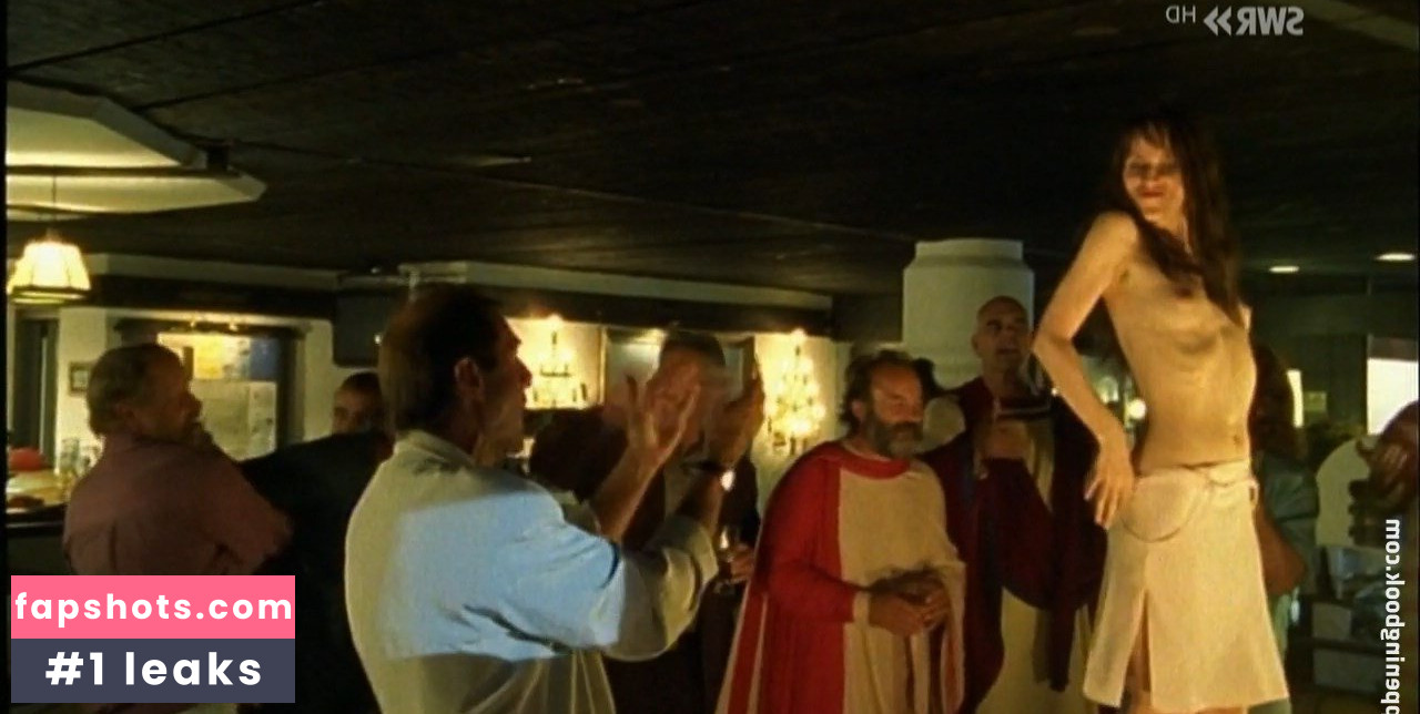 Sophie Rois gallery photo #2