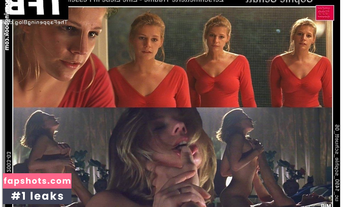 Sophie Schuett Nahé úniky fotek pouze od fanoušků #21 - Fapshots