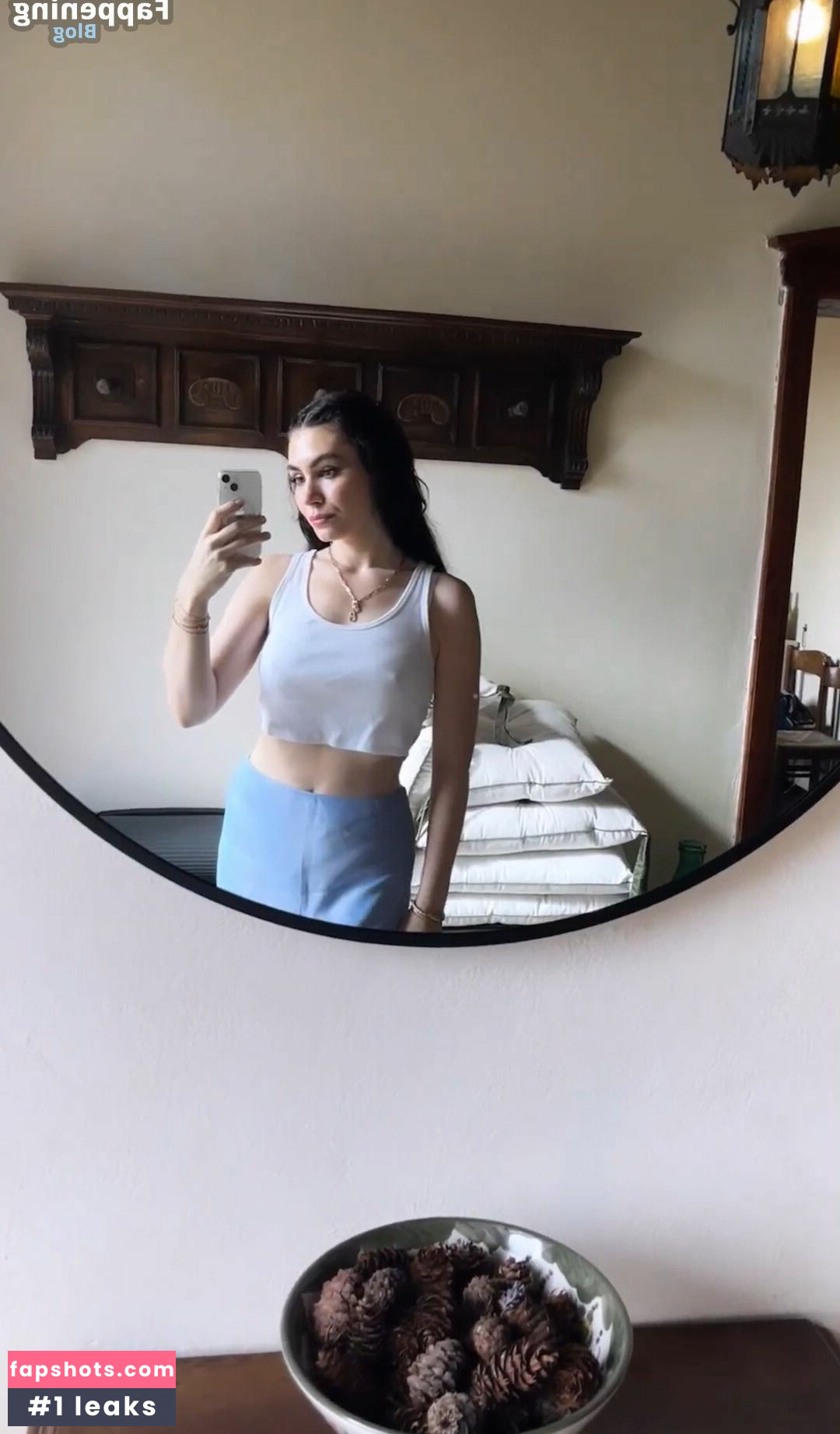 Sophie Simmons Nahé úniky fotek pouze od fanoušků #2 - Fapshots