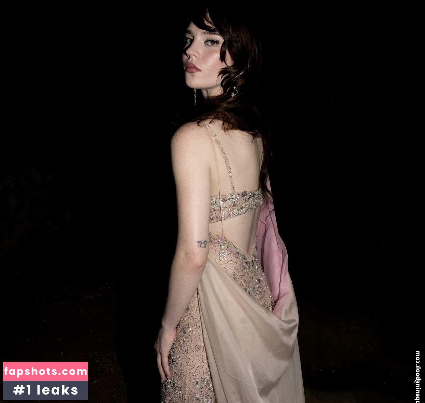 Sophie Thatcher Nude Leaks OnlyFans Photos #124 - LeakJerk