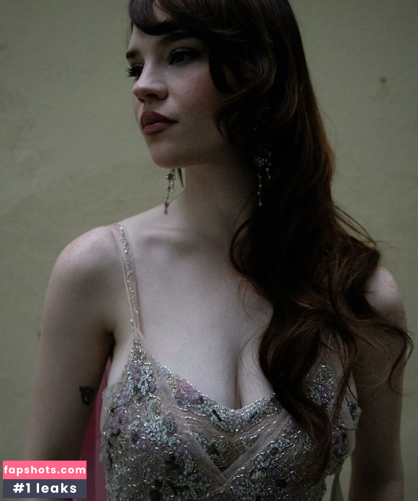 Sophie Thatcher Nude Leaks OnlyFans Photos #129 - LeakJerk