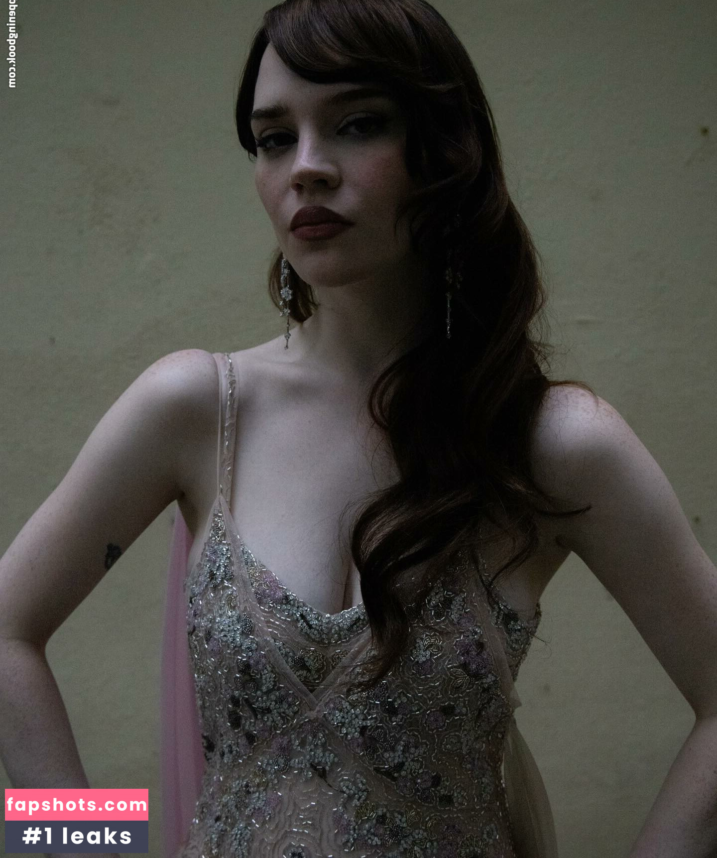 Sophie Thatcher Nude Leaks OnlyFans Photos #133 - LeakJerk