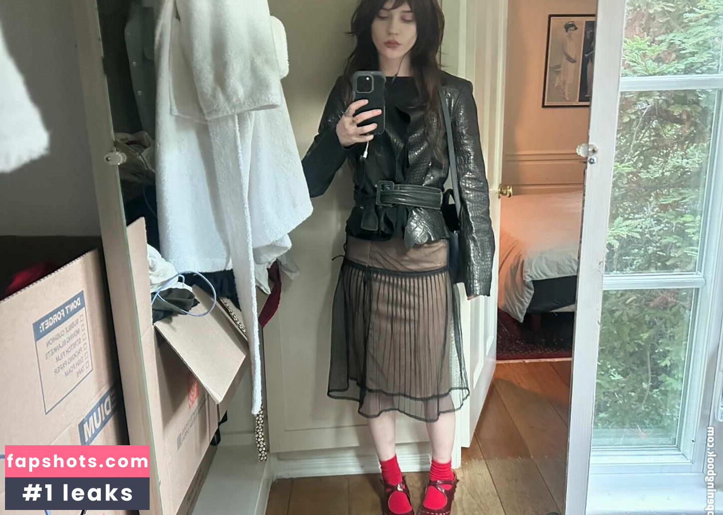 Sophie Thatcher Nude Leaks OnlyFans Photos #139 - LeakJerk