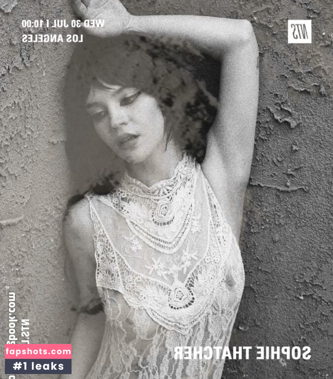 Sophie Thatcher Nude Leaks OnlyFans Photos #15 - LeakJerk