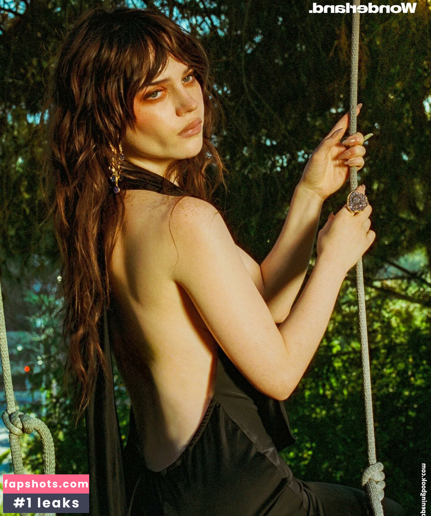 Sophie Thatcher Nude Leaks OnlyFans Photos #146 - LeakJerk