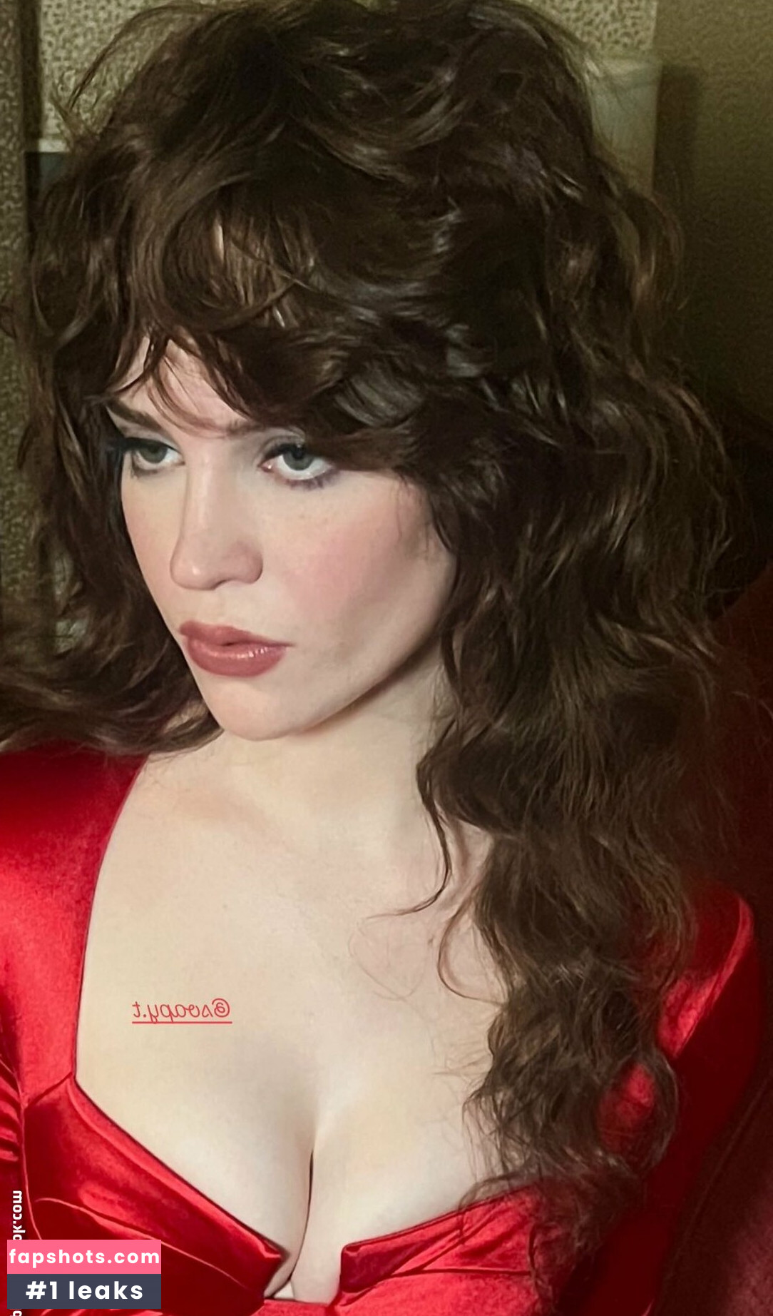 Sophie Thatcher Nude Leaks OnlyFans Photos #151 - LeakJerk