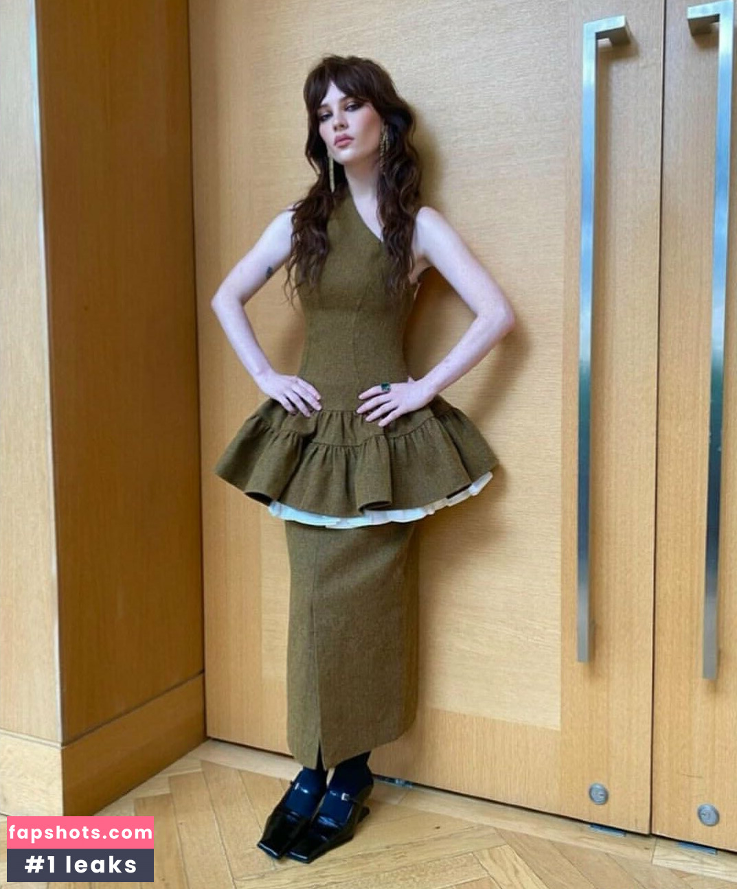 Sophie Thatcher Nude Leaks OnlyFans Photos #157 - LeakJerk