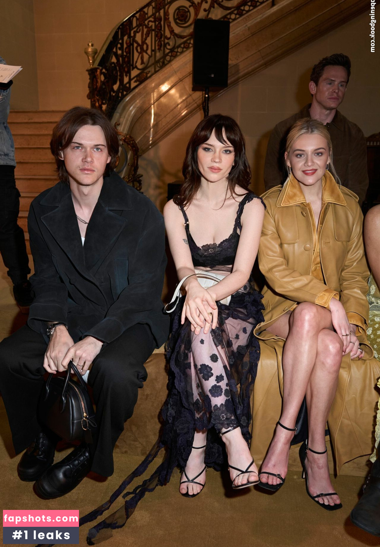 Sophie Thatcher Nude Leaks OnlyFans Photos #190 - LeakJerk