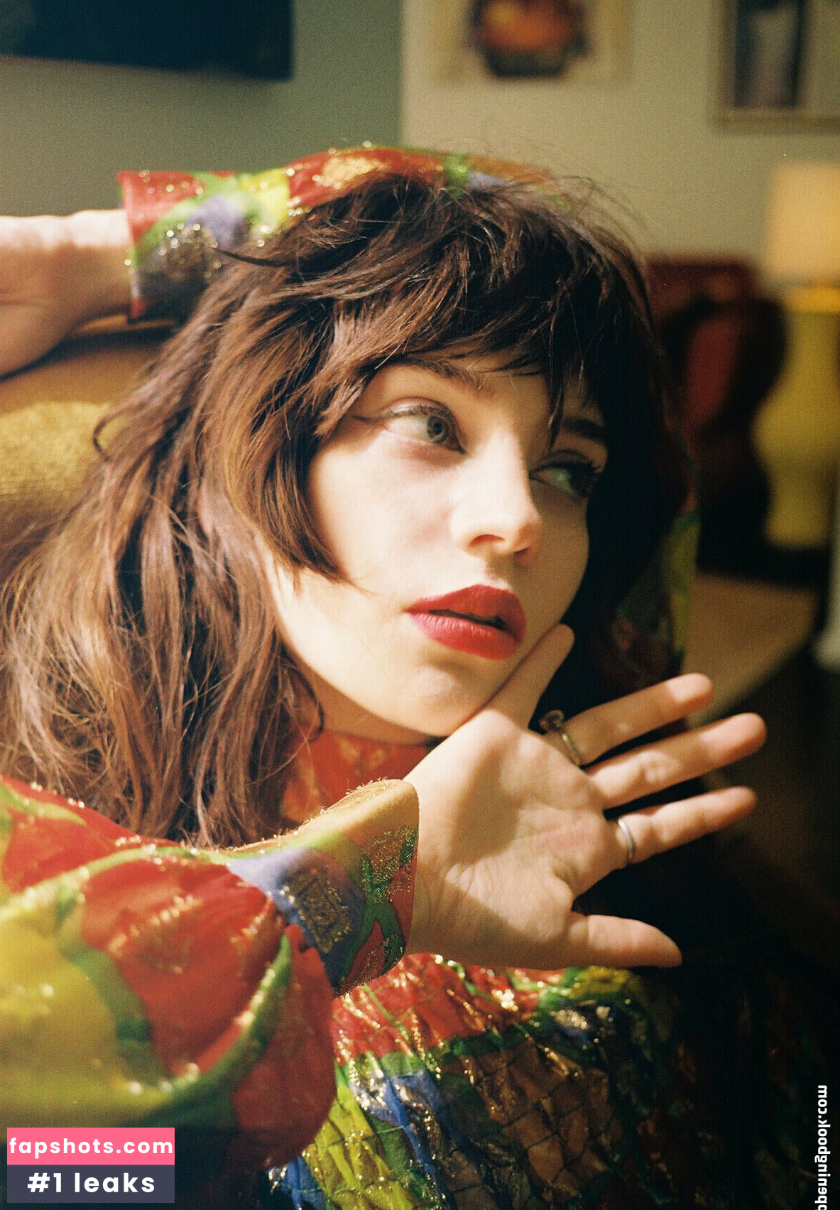 Sophie Thatcher Nude Leaks OnlyFans Photos #20 - LeakJerk