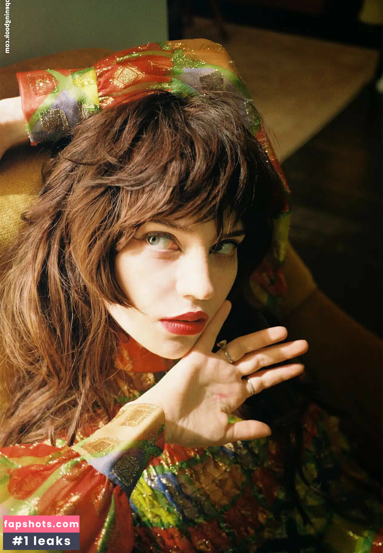 Sophie Thatcher Nude Leaks OnlyFans Photos #21 - LeakJerk