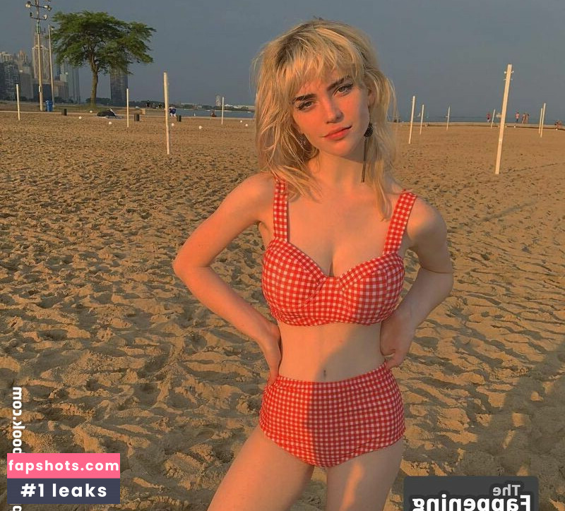 Sophie Thatcher Nude Leaks OnlyFans Photos #207 - LeakJerk