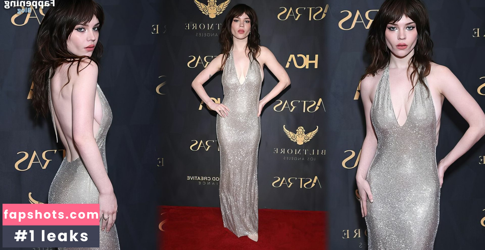 Sophie Thatcher Nude Leaks OnlyFans Photos #214 - LeakJerk