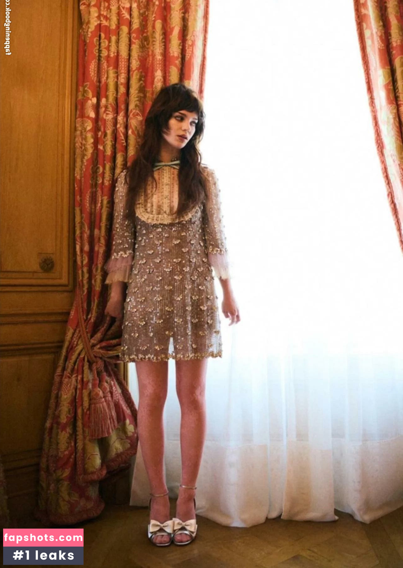 Sophie Thatcher Nude Leaks OnlyFans Photos #23 - LeakJerk