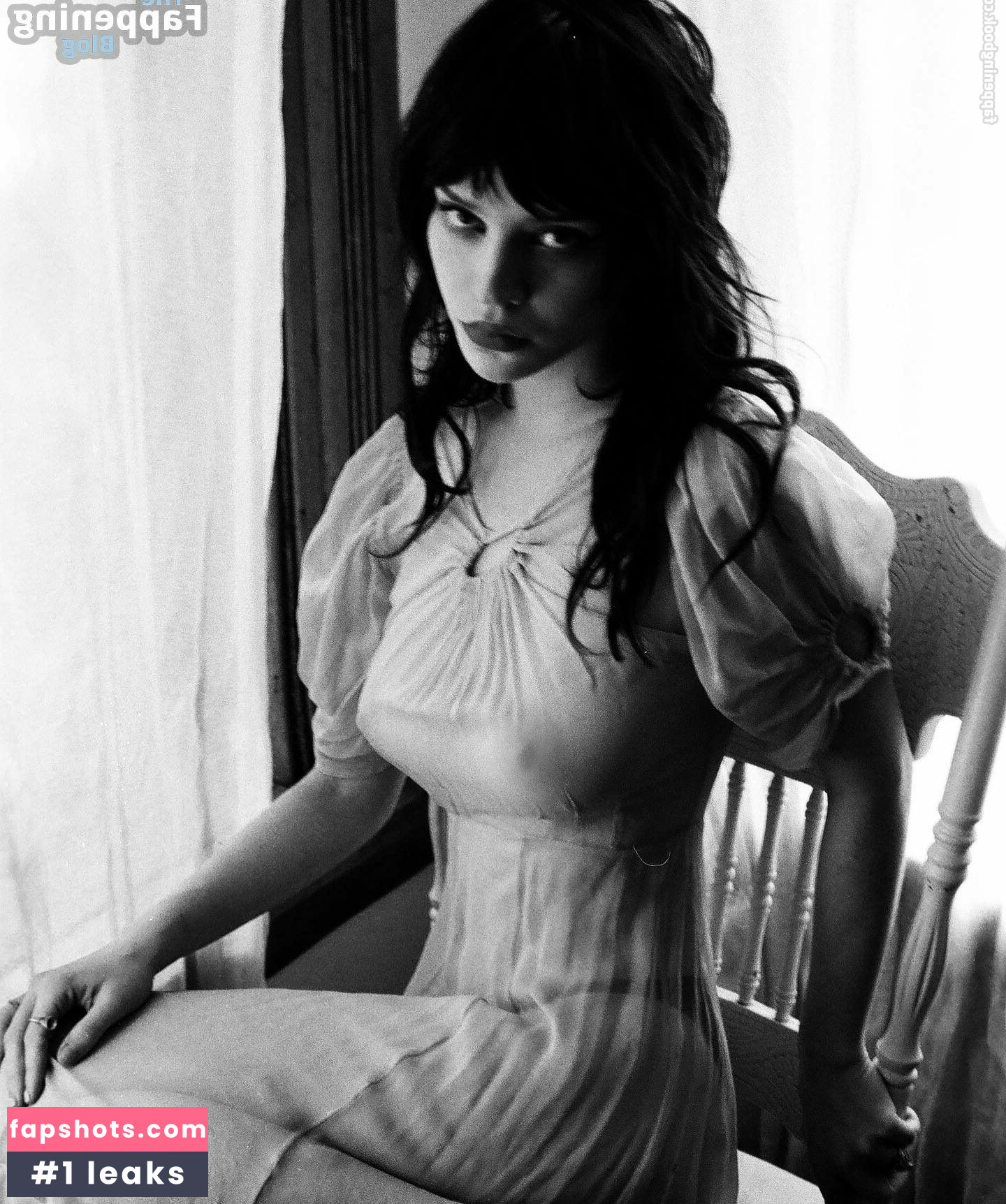 Sophie Thatcher Nude Leaks OnlyFans Photos #231 - LeakJerk