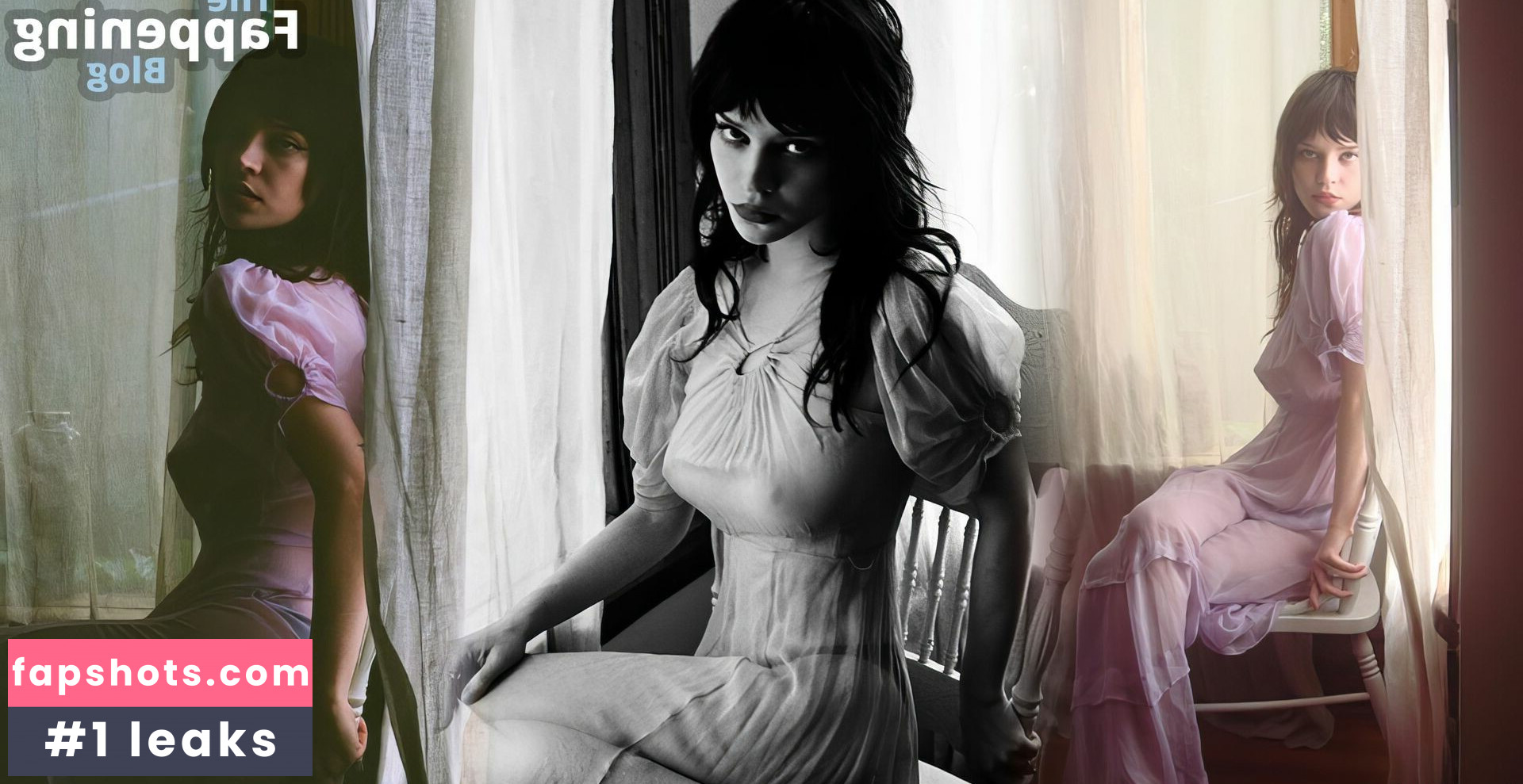 Sophie Thatcher Nude Leaks OnlyFans Photos #232 - LeakJerk