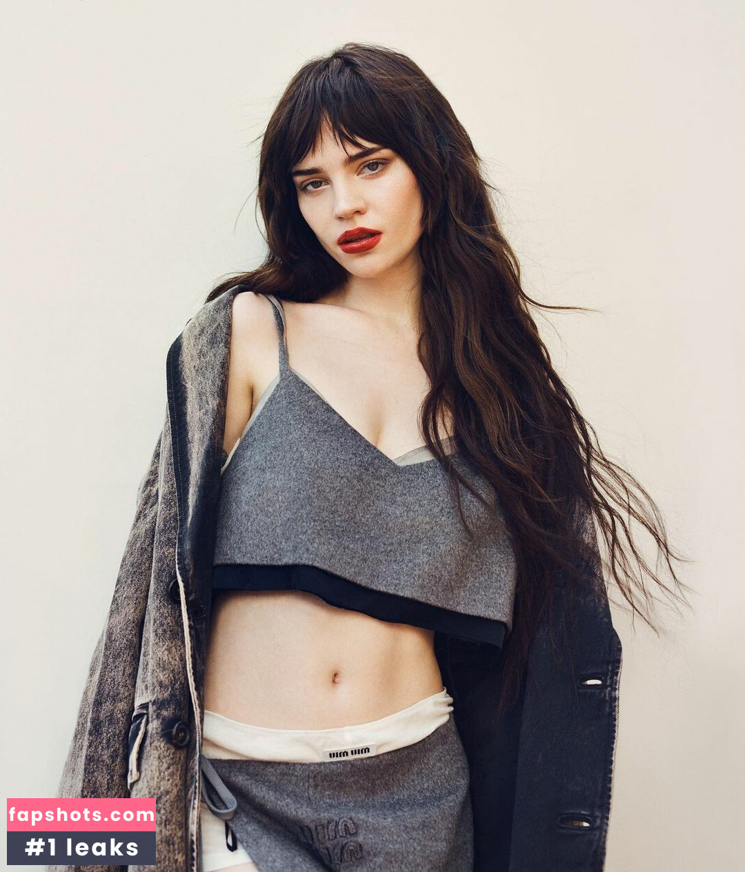 Sophie Thatcher Nude Leaks OnlyFans Photos #234 - LeakJerk