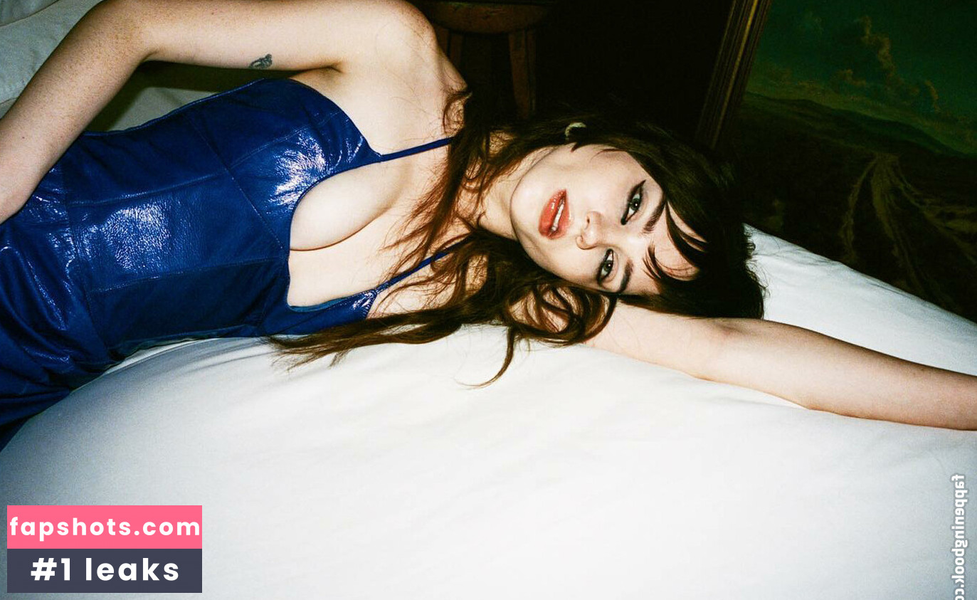 Sophie Thatcher Nude Leaks OnlyFans Photos #236 - LeakJerk