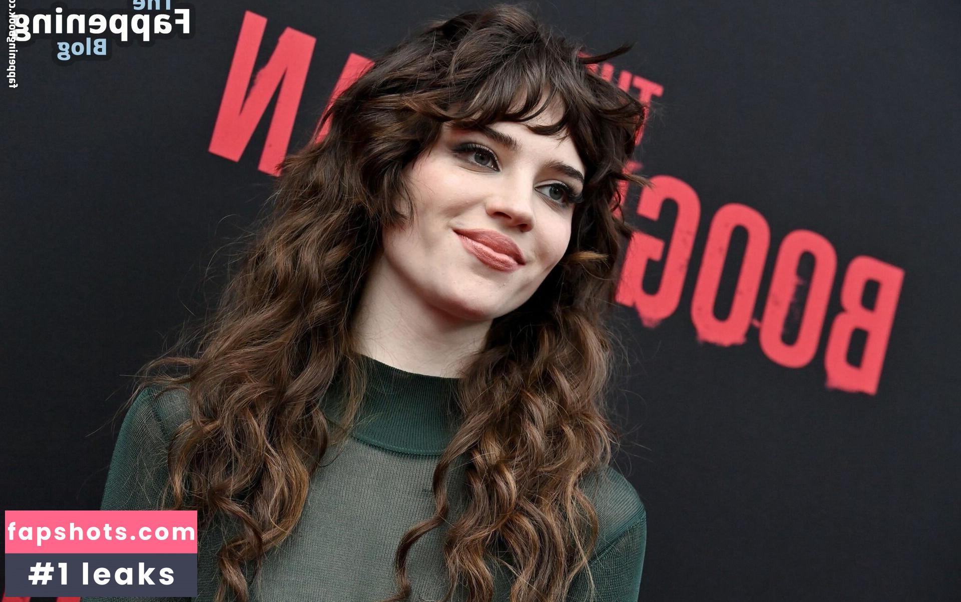 Sophie Thatcher Nude Leaks OnlyFans Photos #237 - LeakJerk