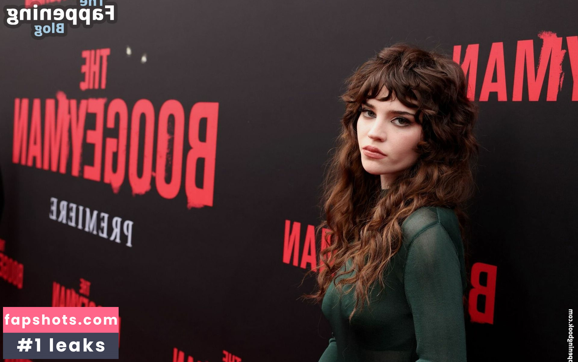 Sophie Thatcher Nude Leaks OnlyFans Photos #238 - LeakJerk