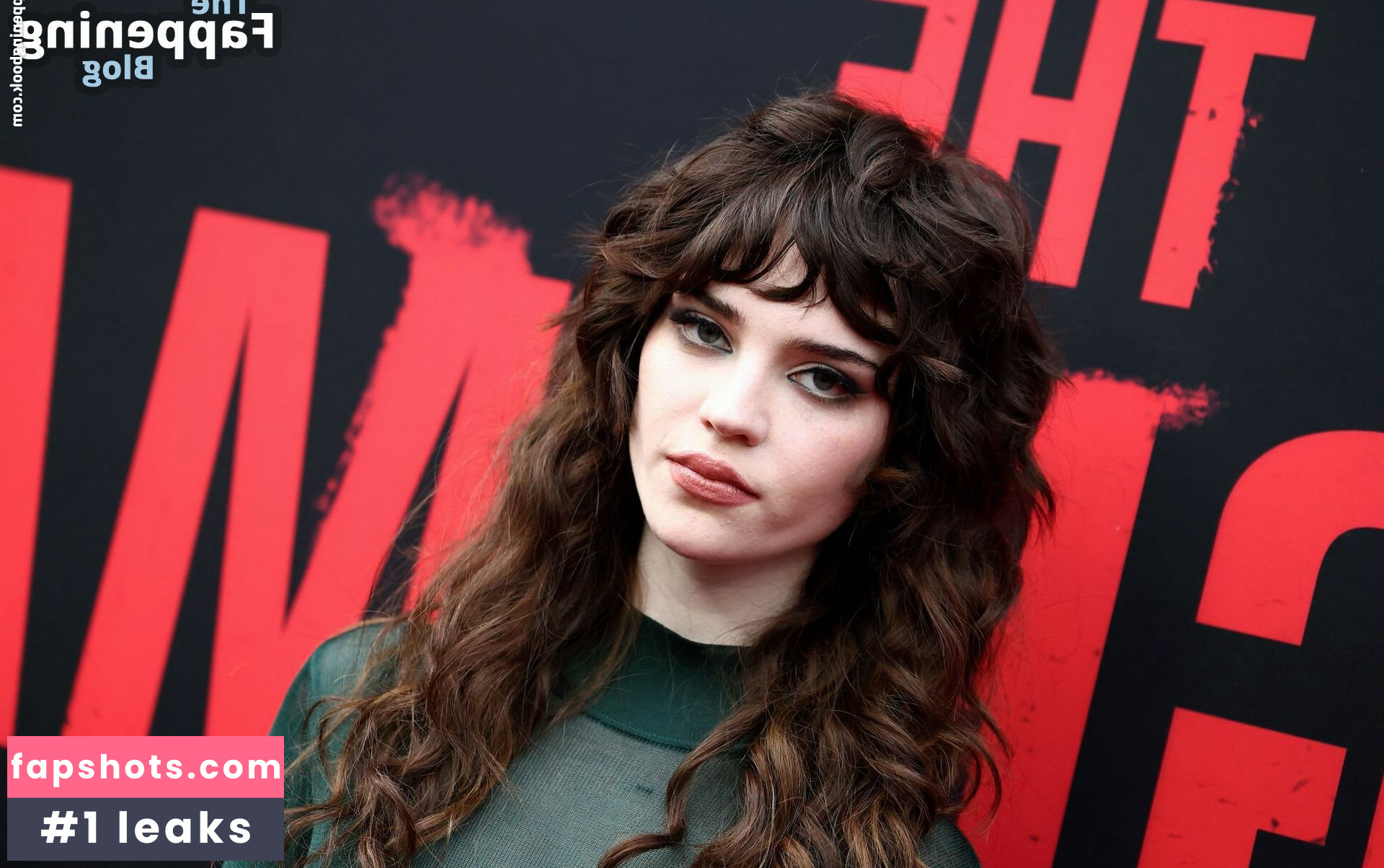 Sophie Thatcher Nude Leaks OnlyFans Photos #240 - LeakJerk