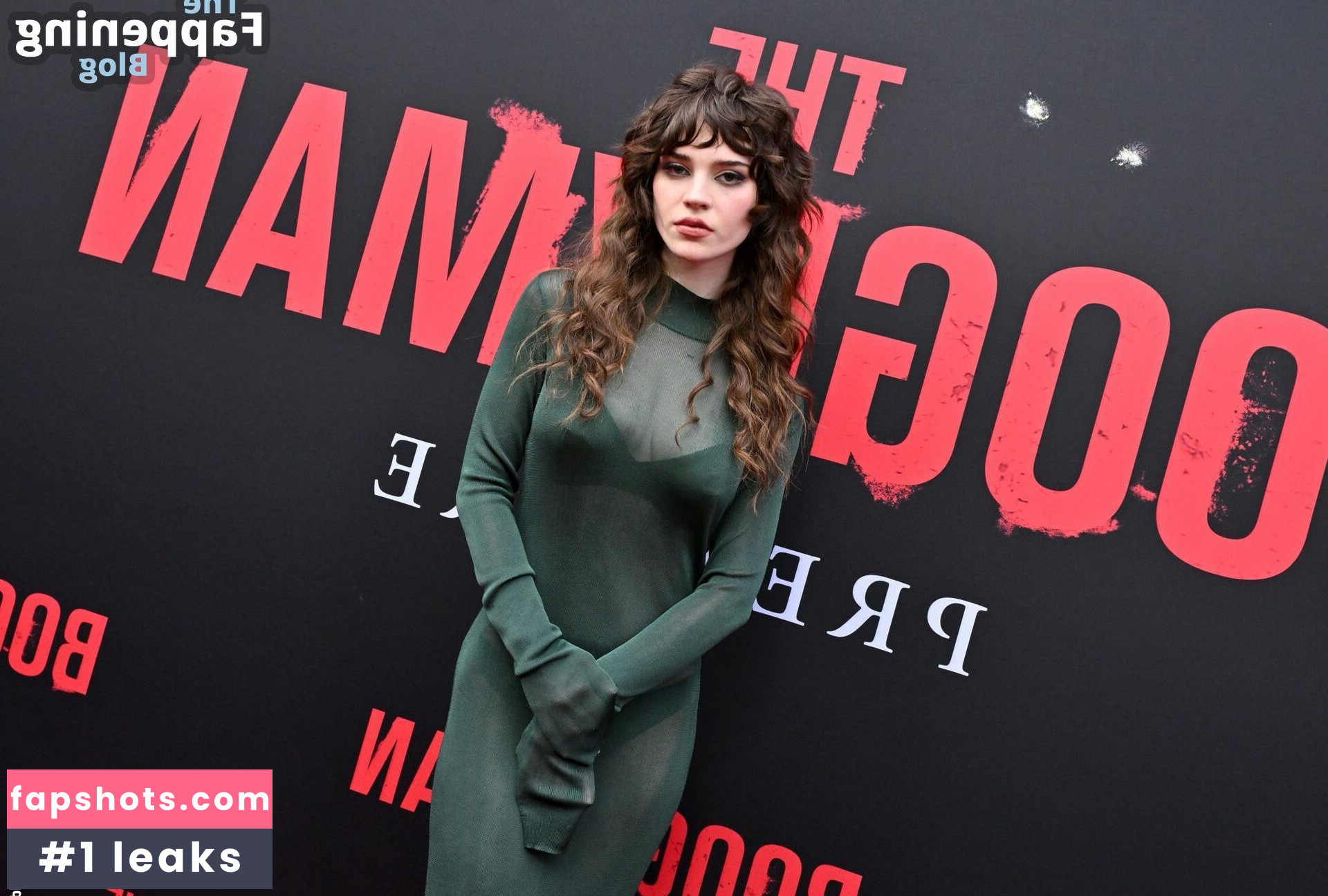 Sophie Thatcher Nude Leaks OnlyFans Photos #241 - LeakJerk