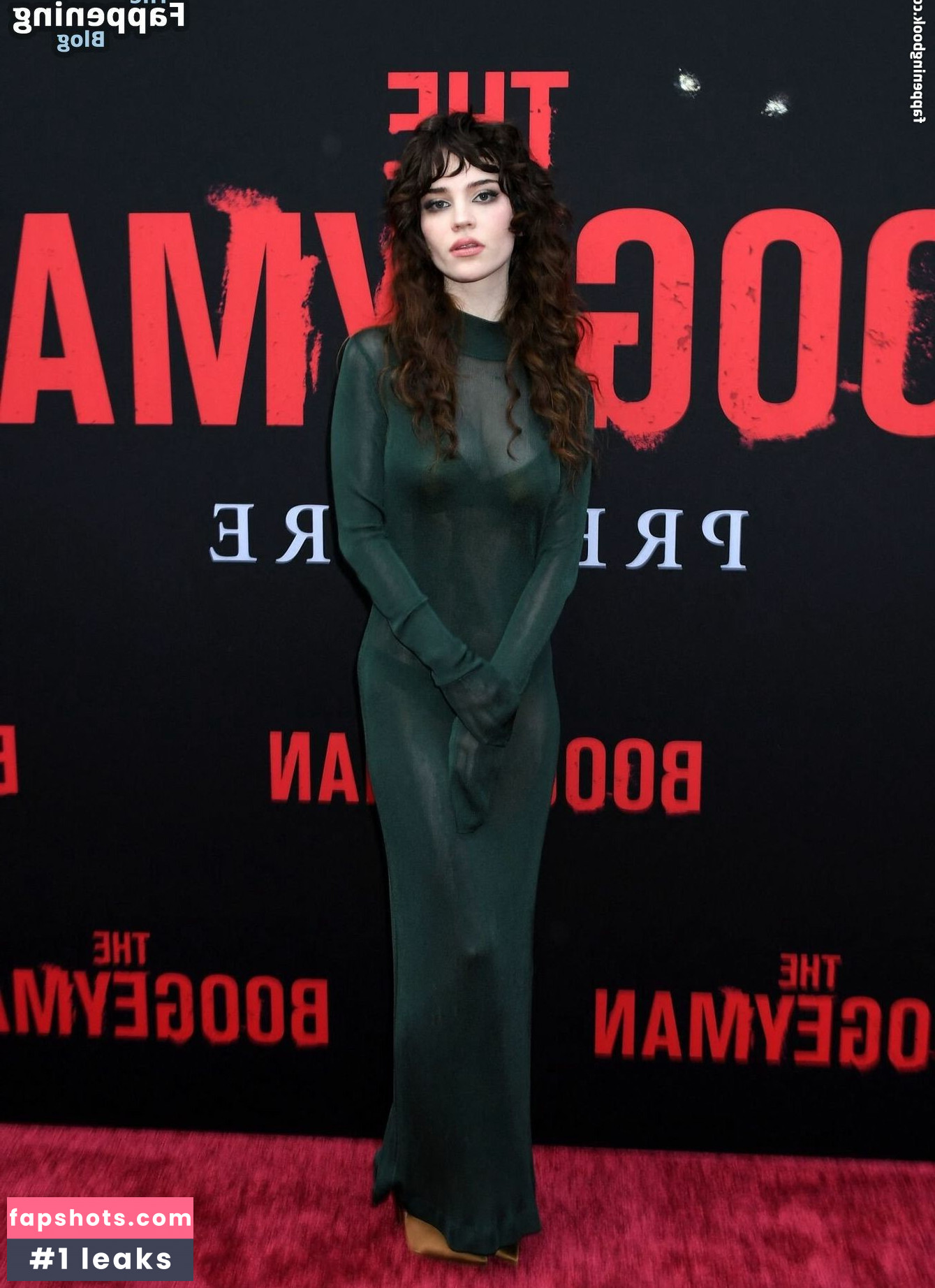 Sophie Thatcher Nude Leaks OnlyFans Photos #246 - LeakJerk