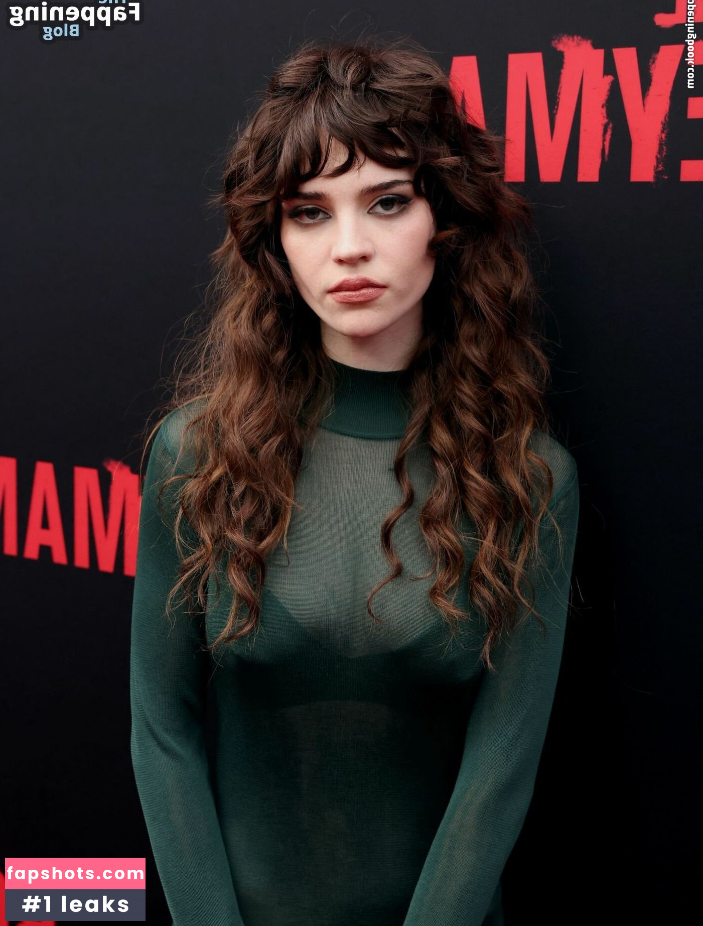 Sophie Thatcher Nude Leaks OnlyFans Photos #248 - LeakJerk