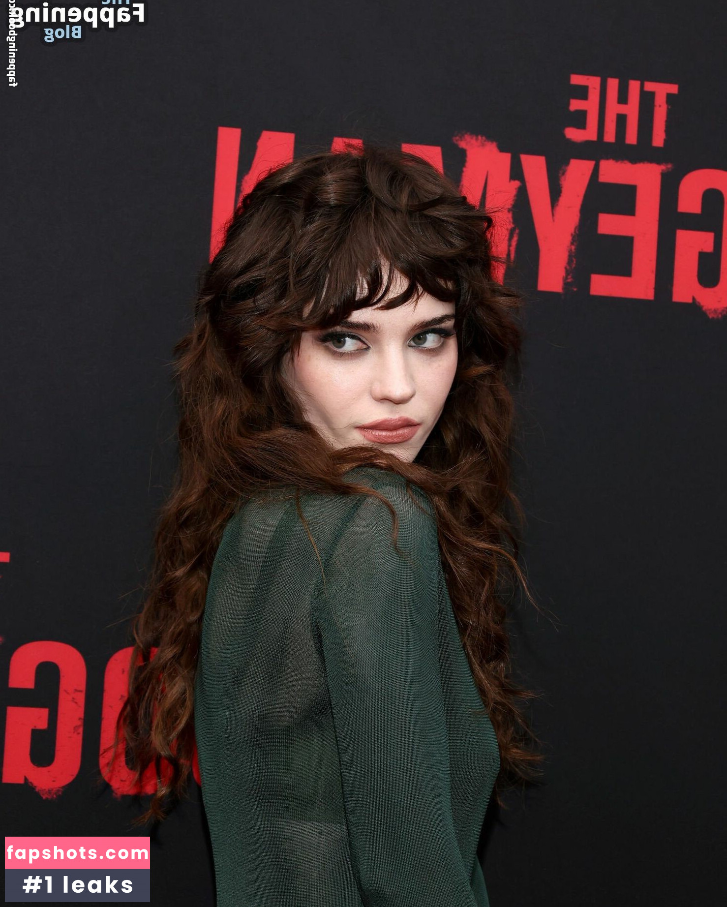 Sophie Thatcher Nude Leaks OnlyFans Photos #249 - LeakJerk