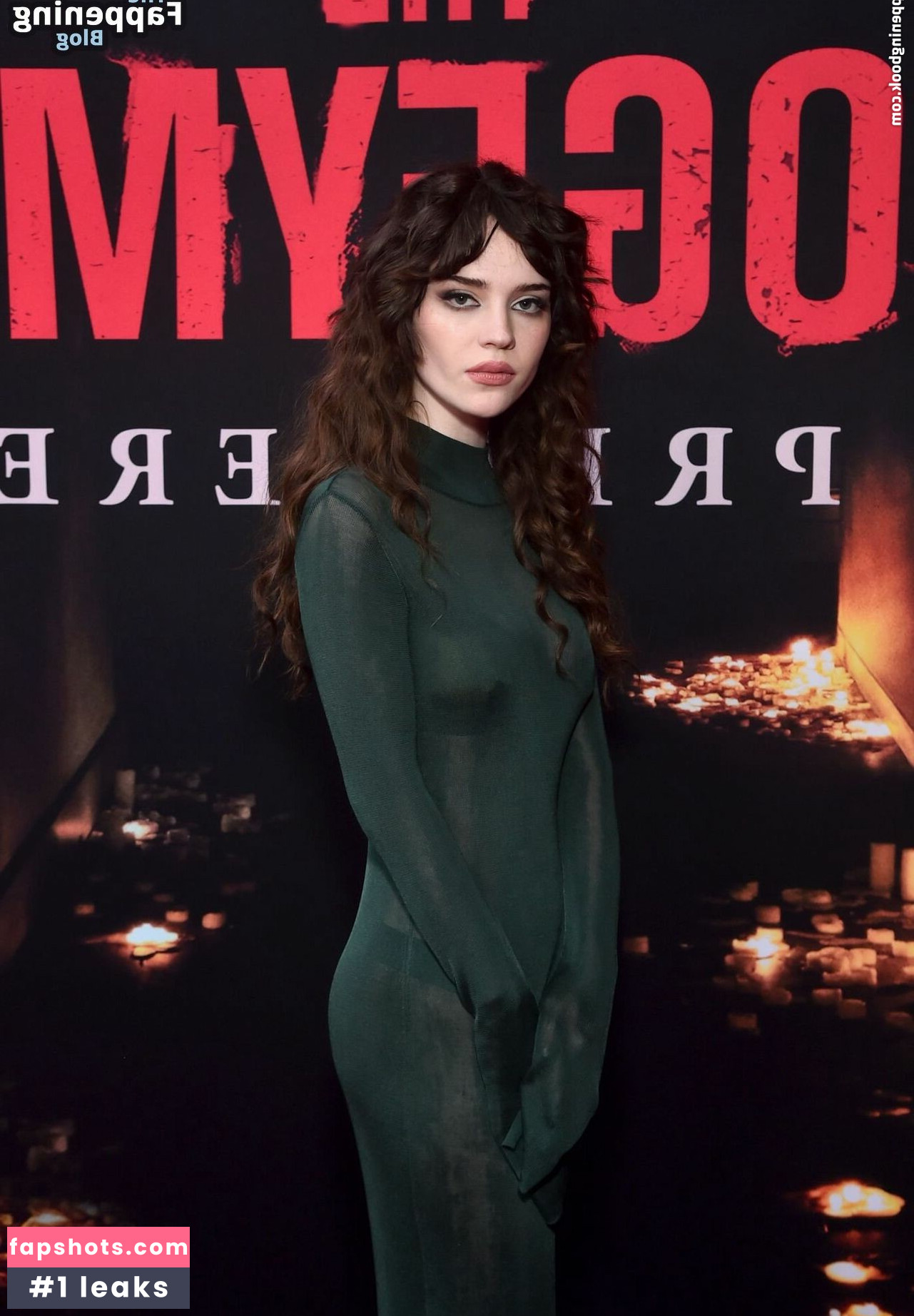 Sophie Thatcher Nude Leaks OnlyFans Photos #252 - LeakJerk