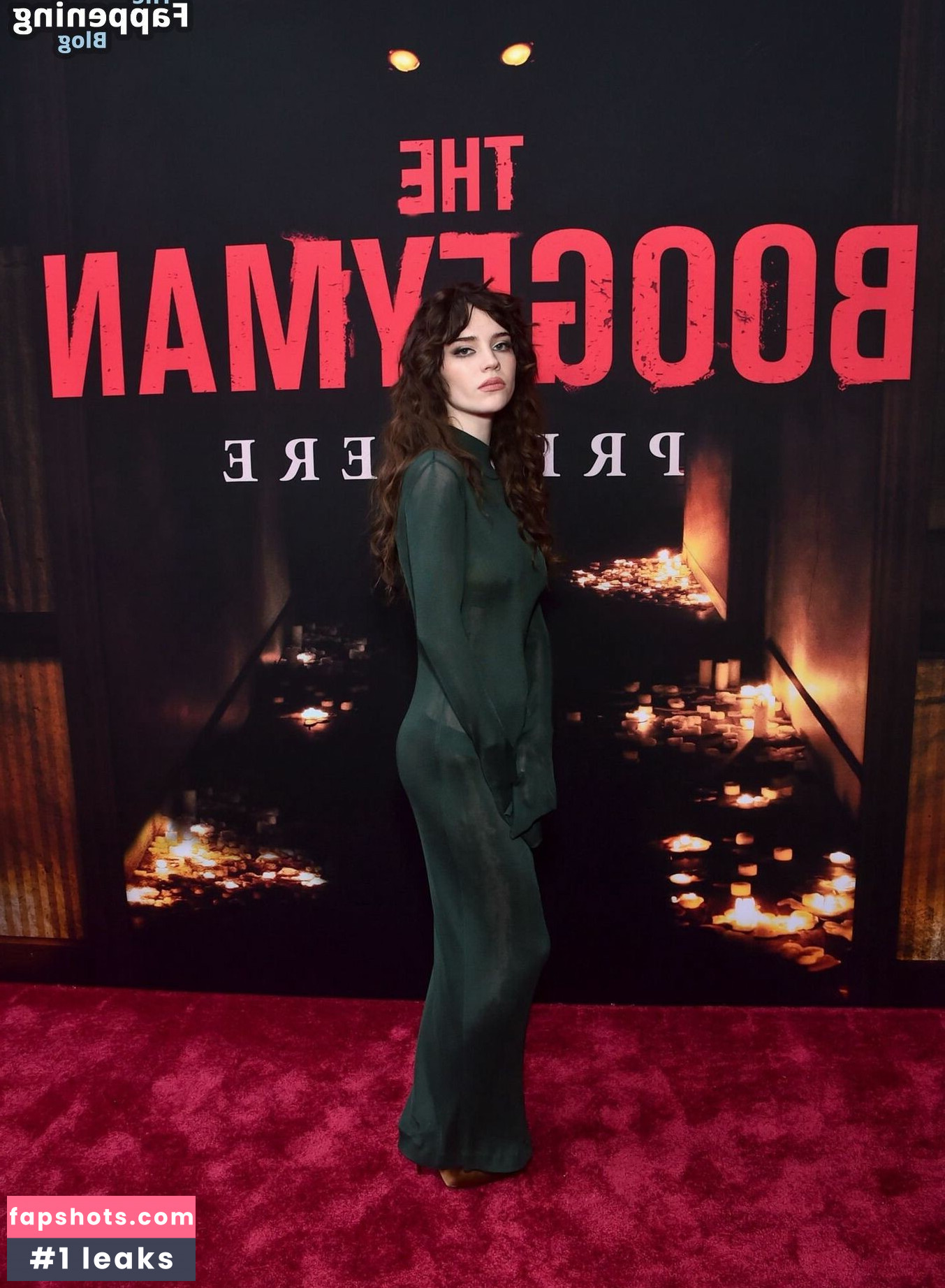 Sophie Thatcher Nude Leaks OnlyFans Photos #253 - LeakJerk