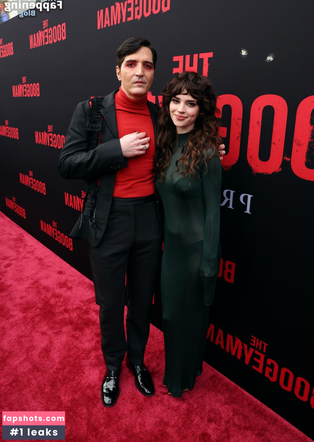 Sophie Thatcher Nude Leaks OnlyFans Photos #255 - LeakJerk